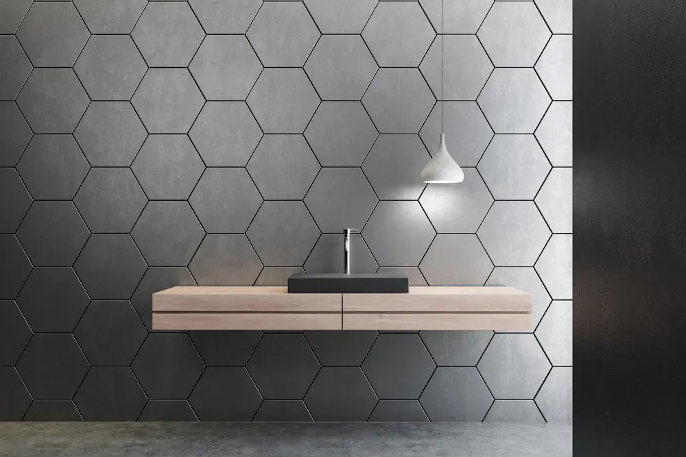 Société de carrelage à Saive