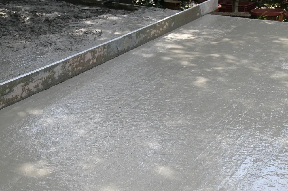 Terrassement à Saive